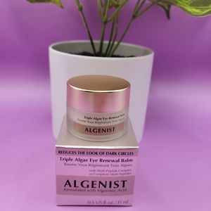 Triple Algae Eye renewal Balm with Multi-Peptide Complex